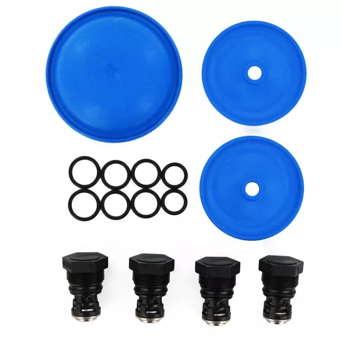 Hypro D252 BlueFlex Diaphragm Pump Repair Kits