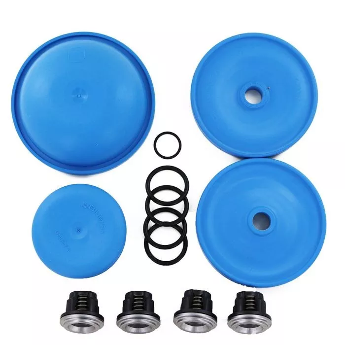 Hypro D30 BlueFlex Diaphragm Pump Repair Kits