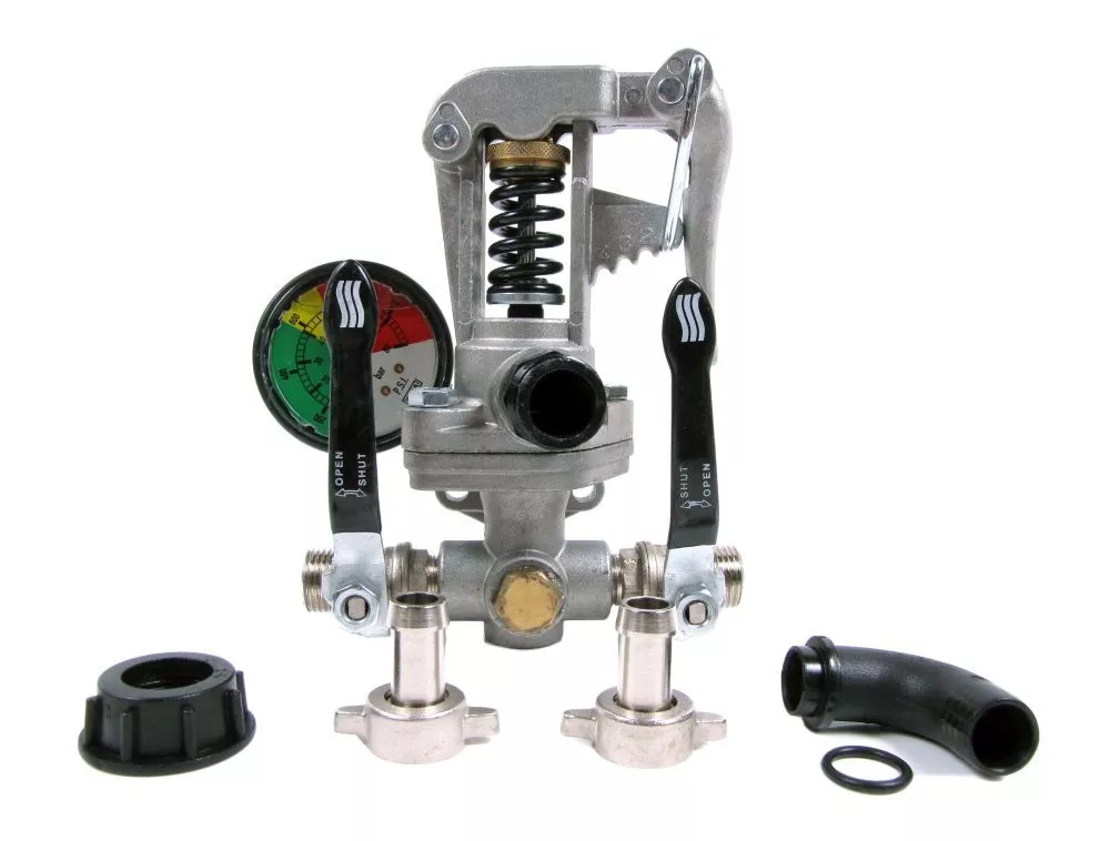 Hypro D30 Components