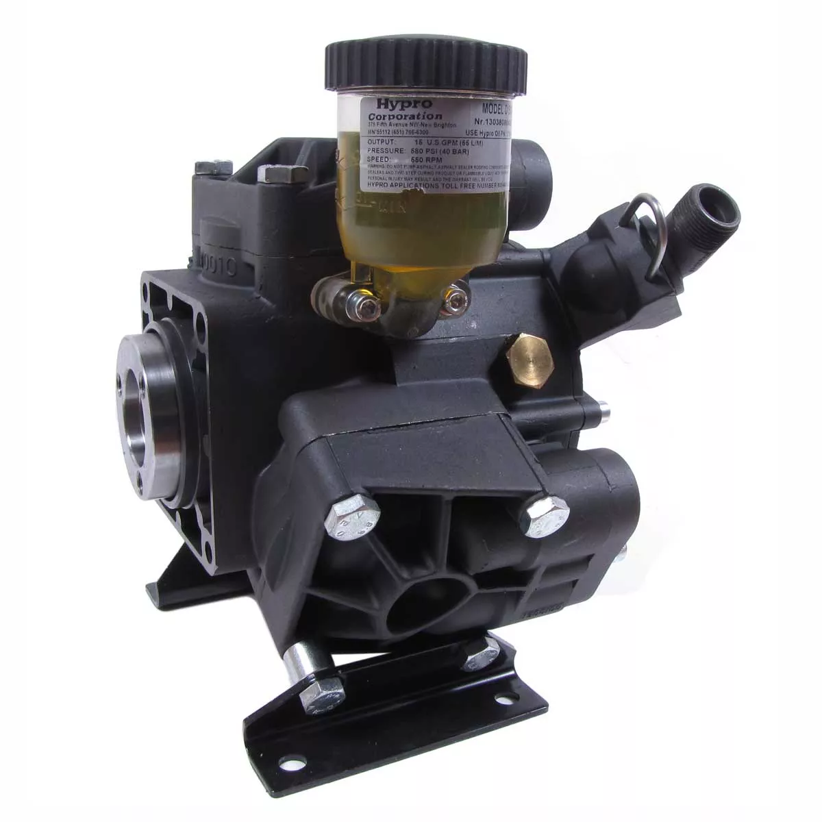 Hypro D503 and Hypro D503GRGI Diaphragm Pumps