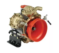 Hypro DBA110 and DBS110 Pump