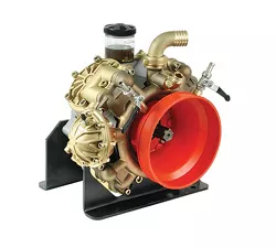 Hypro DBA160 and DBS160 Diaphragm Pump