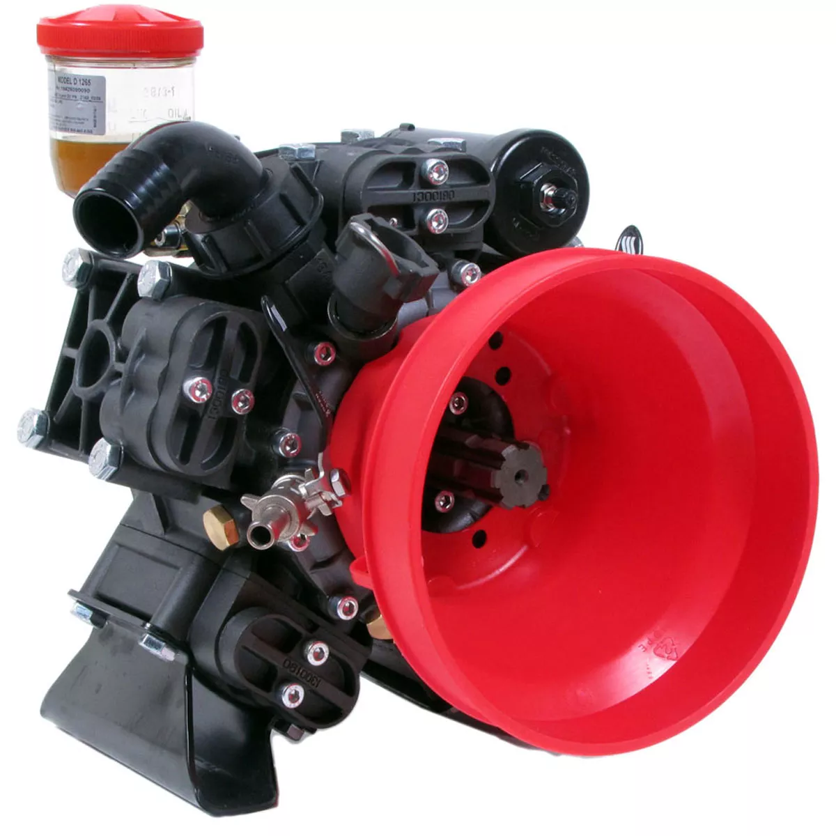 Hypro Diaphragm Pump D1265