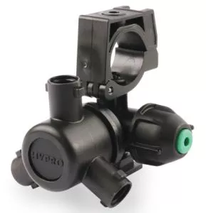 Hypro / Lurmark Proflo 3 Way Nozzle Bodies with Tab for Boom Clamp