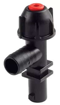 Hypro Proflo Nozzle Body for Dry Booms with Check Valve