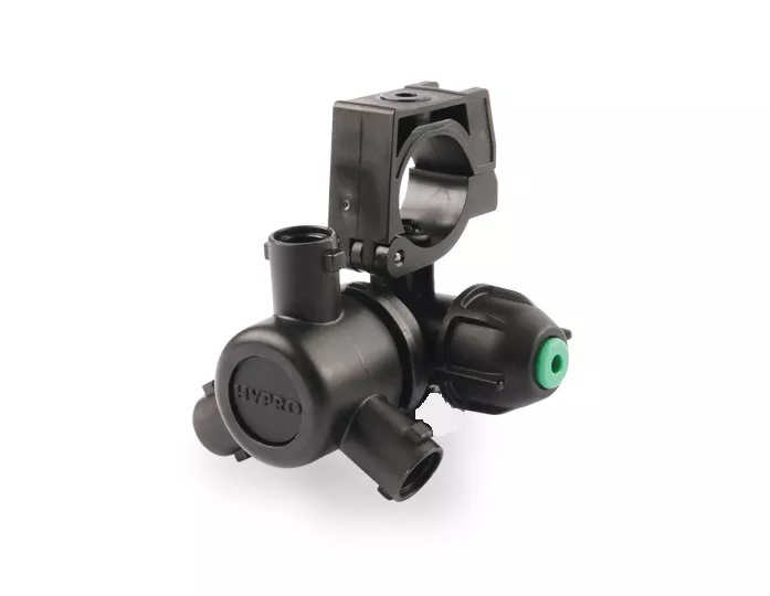 Hypro Proflo Triple Nozzle Body for Wet Booms