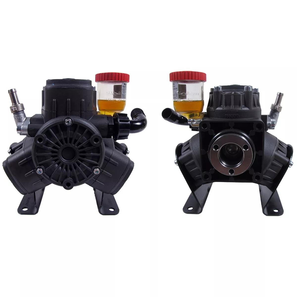 Hypro Pump D403 and D403GRGI Diaphragm Pump