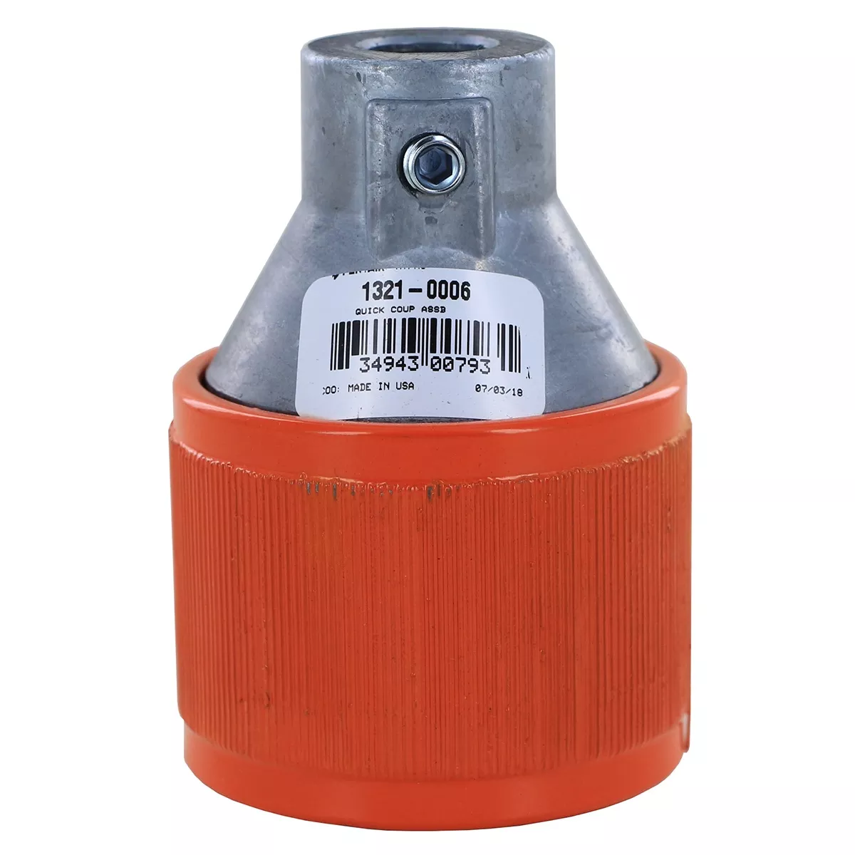 Hypro Roller Pump Adapters - Quick Coupler