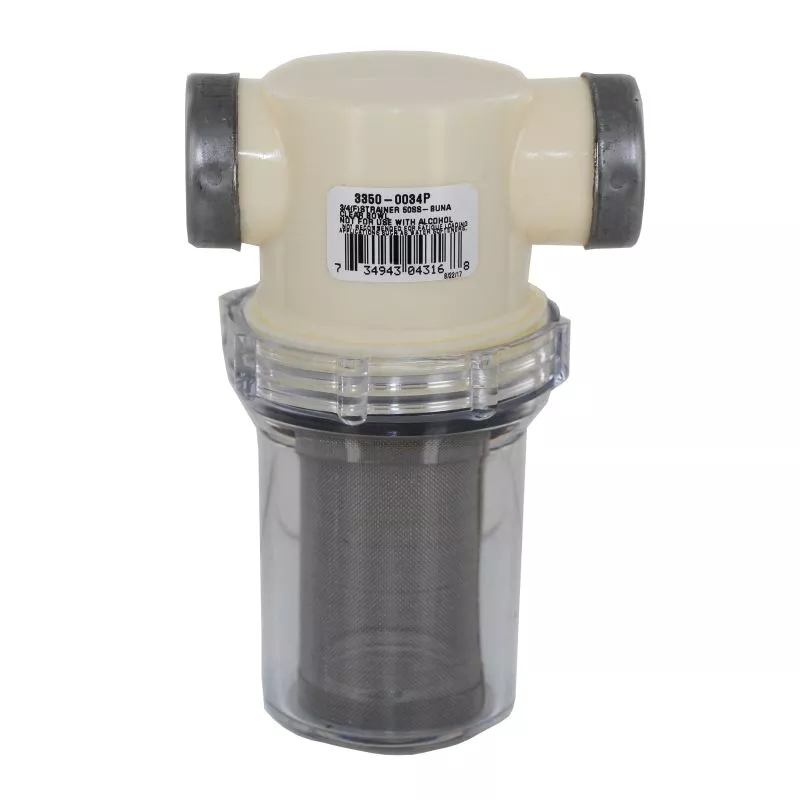 Hypro Series 3350 Line Strainers - Nylon