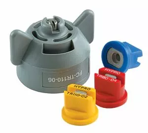 Hypro Total Range Flat Fan Spray Nozzles - 80 & 110°
