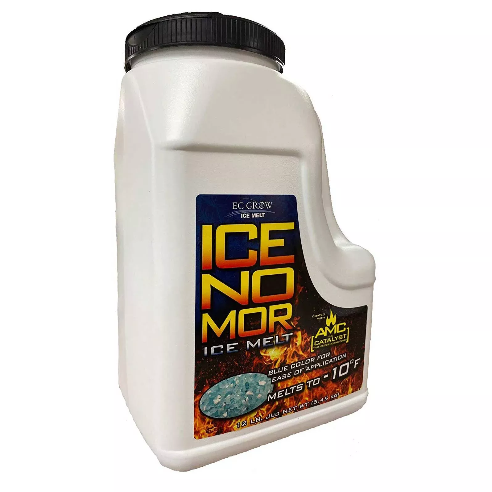 Ice No More Ice Melt, 12 LB