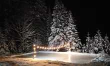 Ice Skating Rink Liner