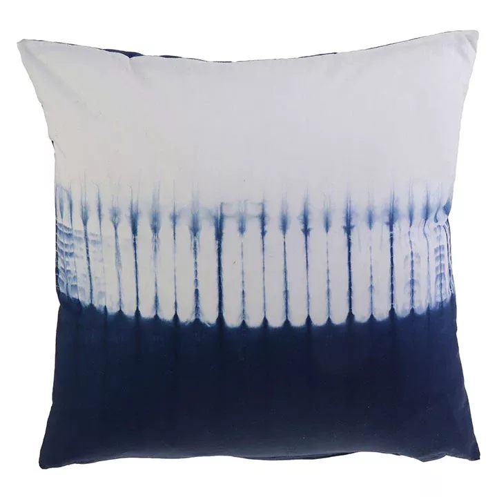 Ikat Pillow, 18"