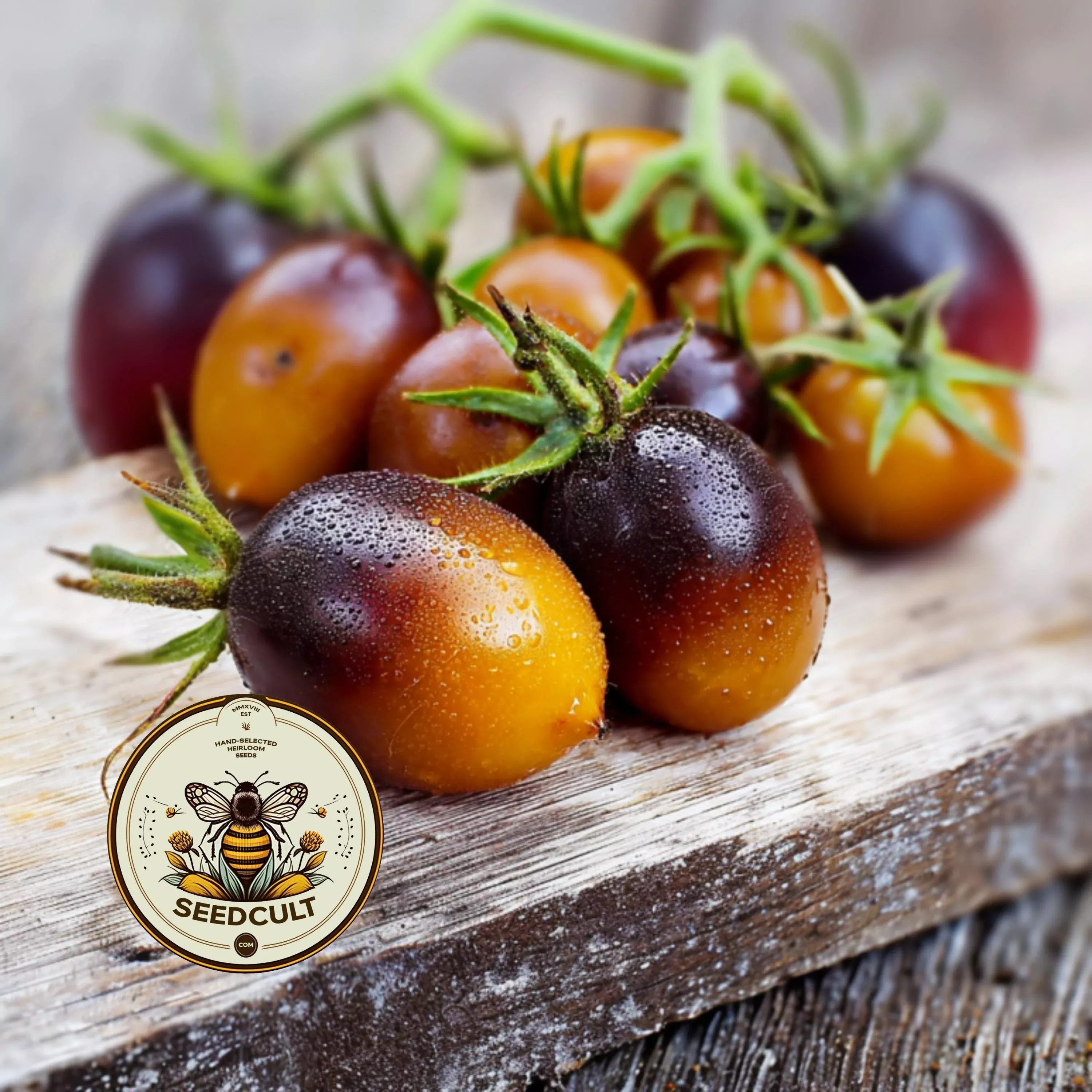 INDIGO KUMQUAT TOMATO