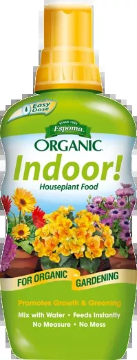 Indoor! Liquid Fertilizer