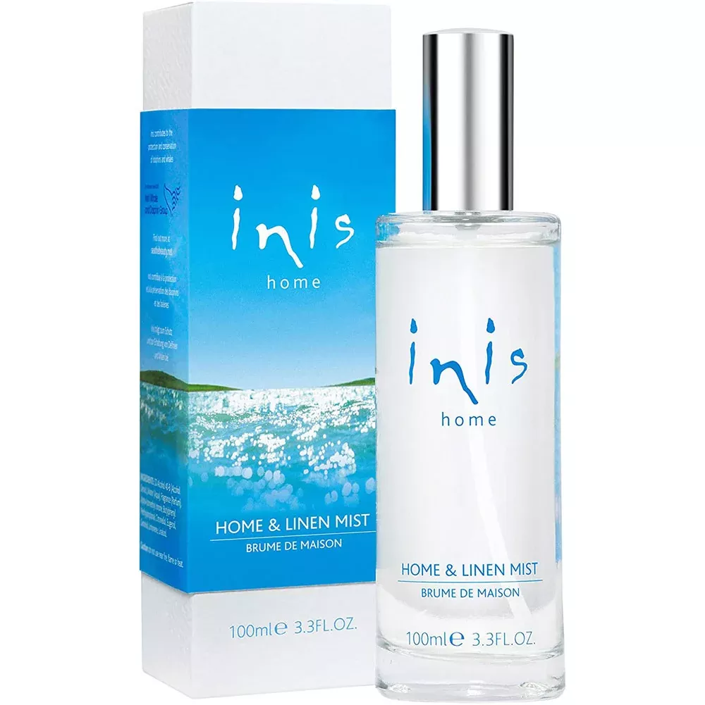 Inis The Energy Of The Sea, Home & Linen Mist, 3.3 oz.