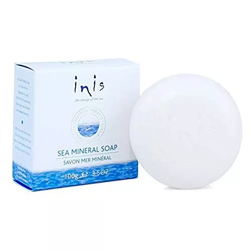 Inis Energy of the Sea Sea Mineral Soap, 3.5 oz.