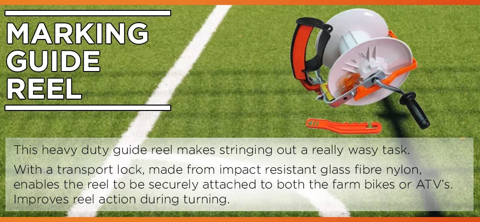Initial Marking Guide Reel