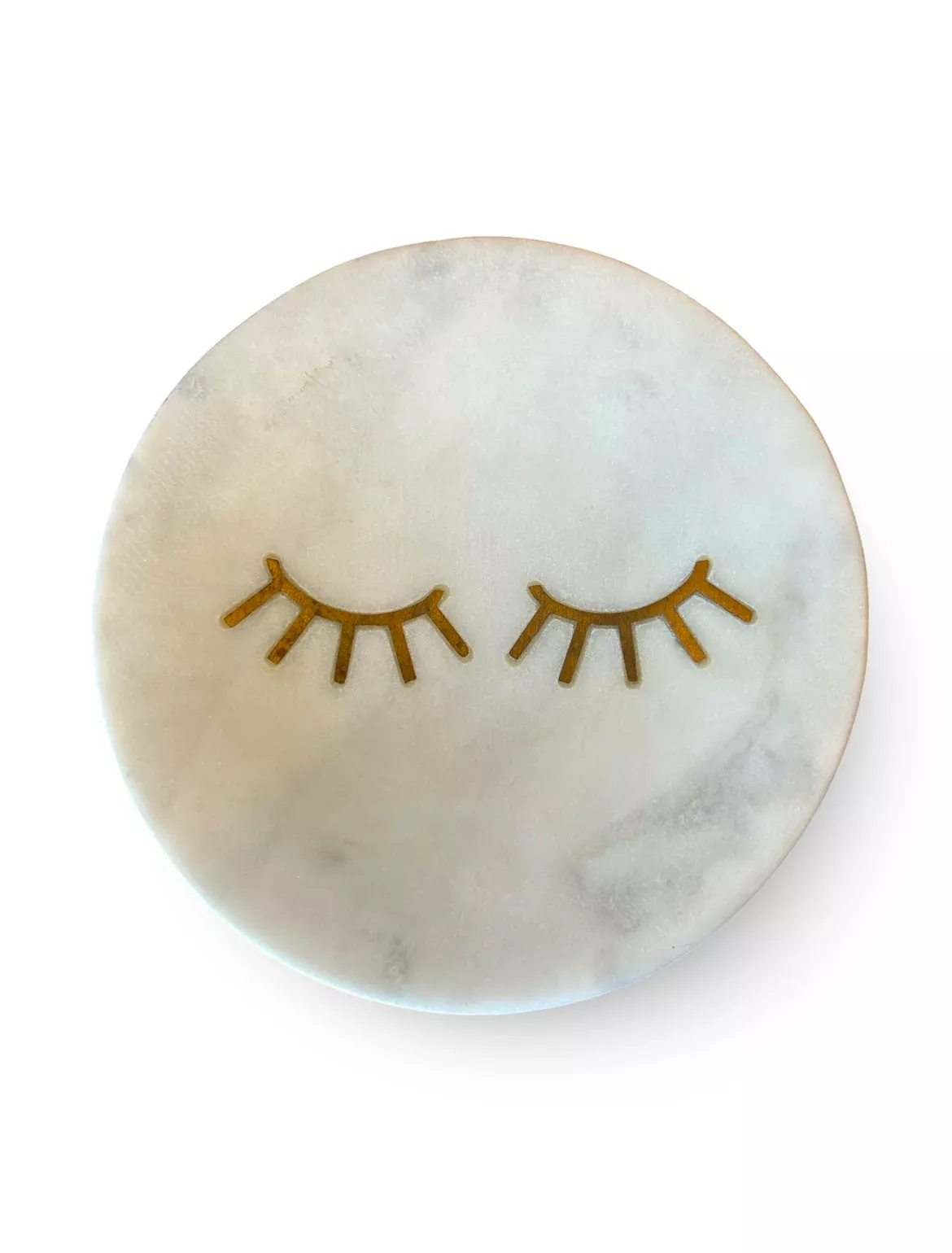 Inlaid Marble Tray