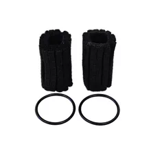 Internal Filter Replacement w/O-Rings (Gast or compatible compressors)