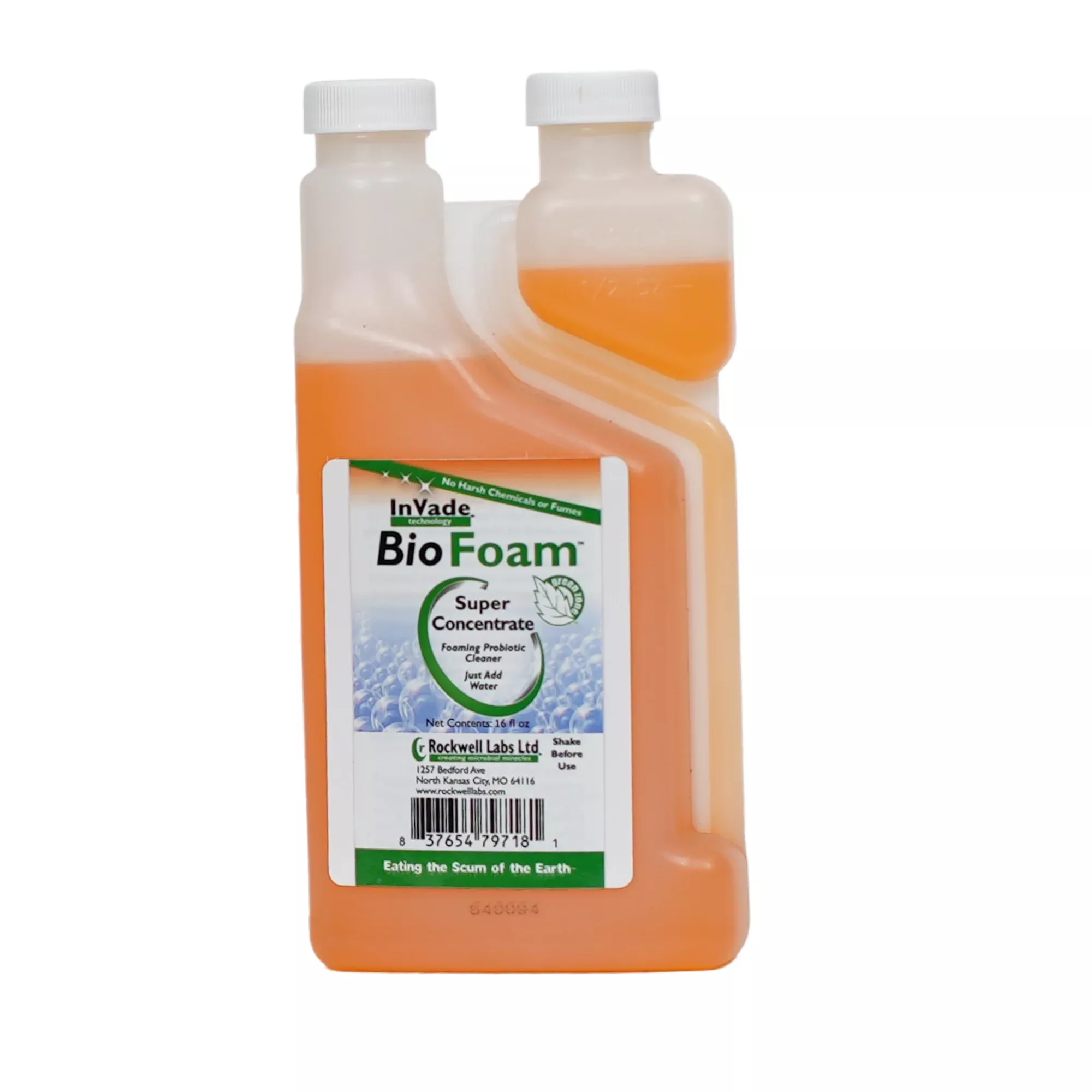 InVade BioFoam Bio-Sanitation Foam