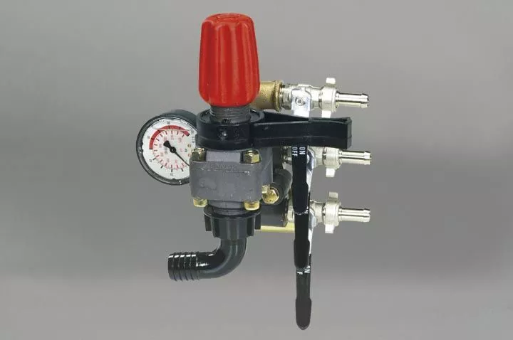 IP C2 Pump Control Unit