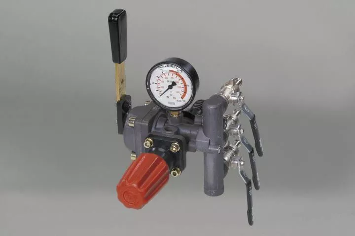 IP CD 10 Remote Control Unit for High Pressures