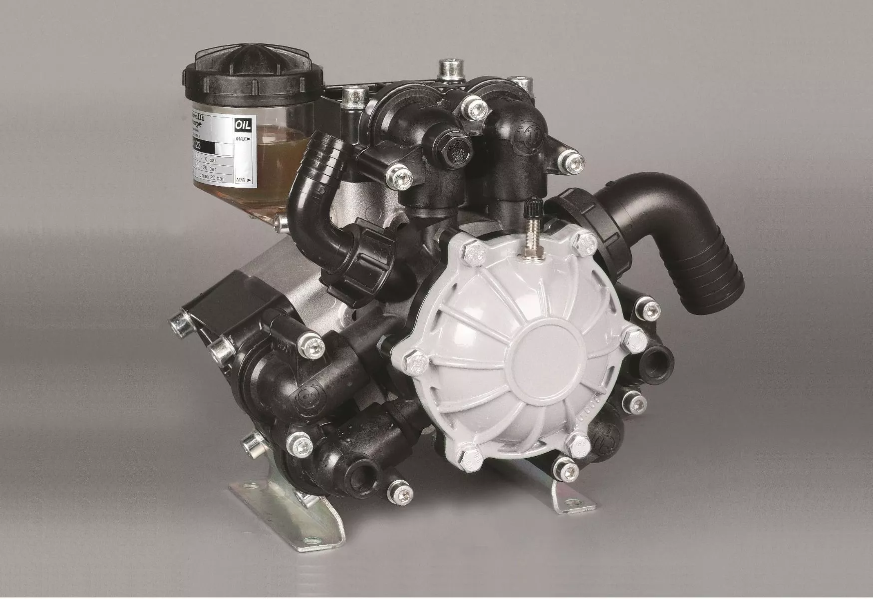 IP D123MS Pump