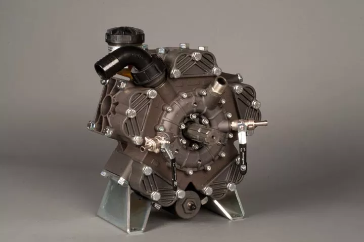 IP M135 Diaphragm Pump