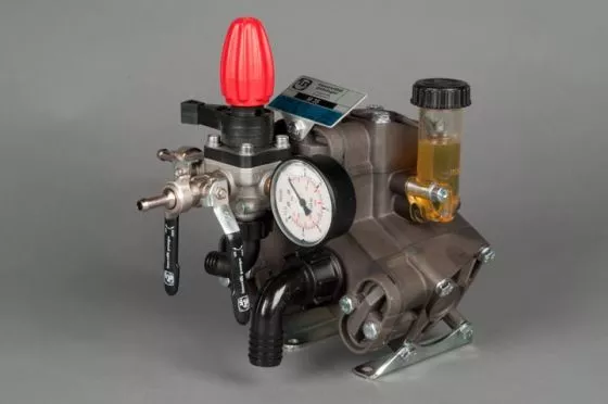 IP M35RV Pump with Relief Valve