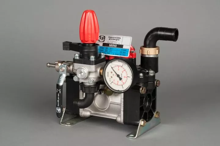 IP Mini Pump