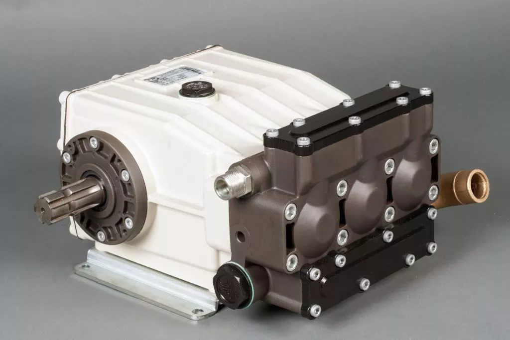 IP P123 Plunger Pump