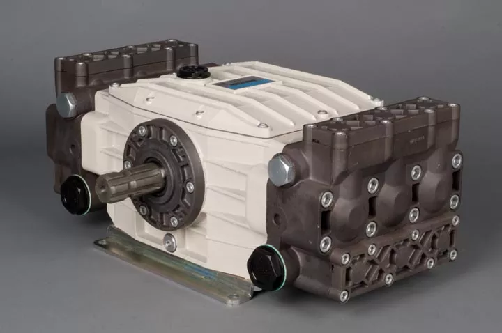 IP P186 Plunger Pump