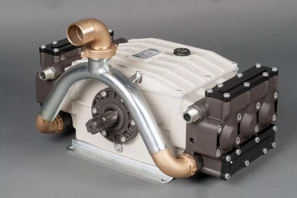 IP P246 Plunger Pump