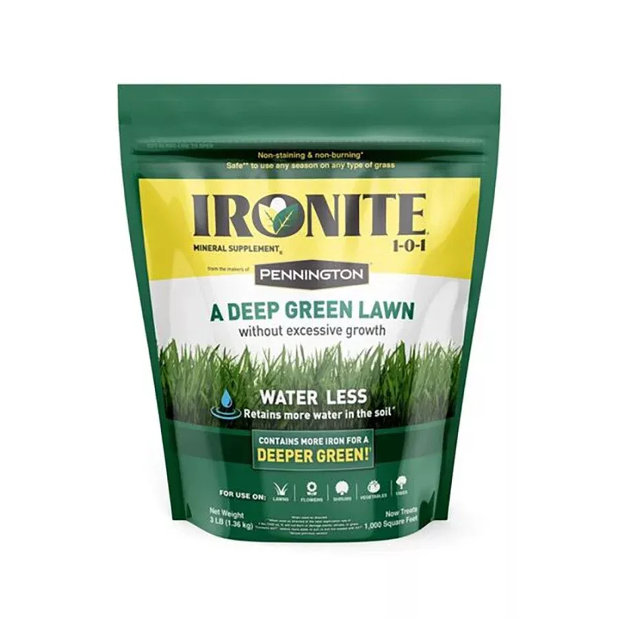 Ironite II 1-0-1 30lb