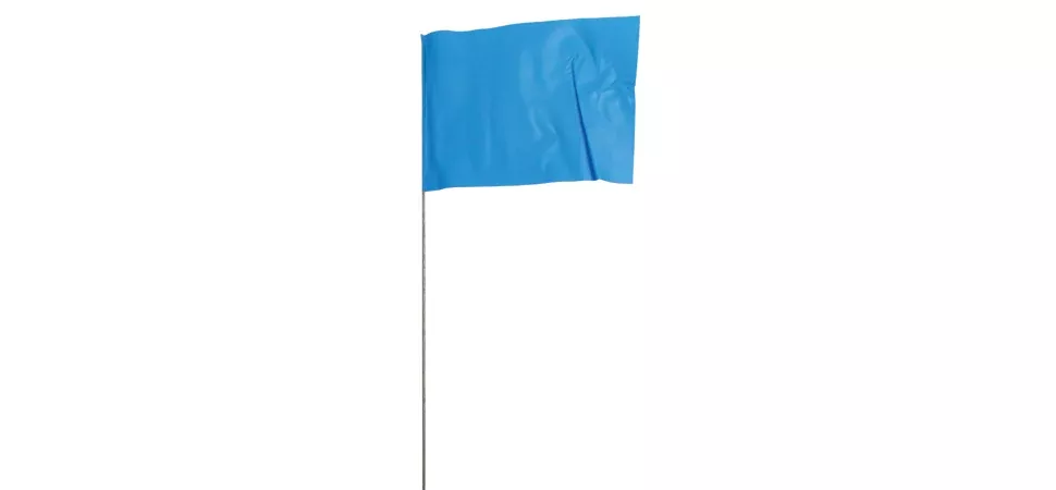 Irrigation Marker Flags - Pack of 100