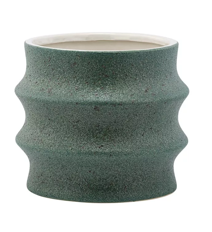 Jade Curved Planter | Napco