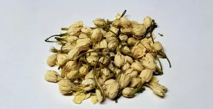 Jasminum Grandiflorum (Jasmine) – Dried Flower Buds