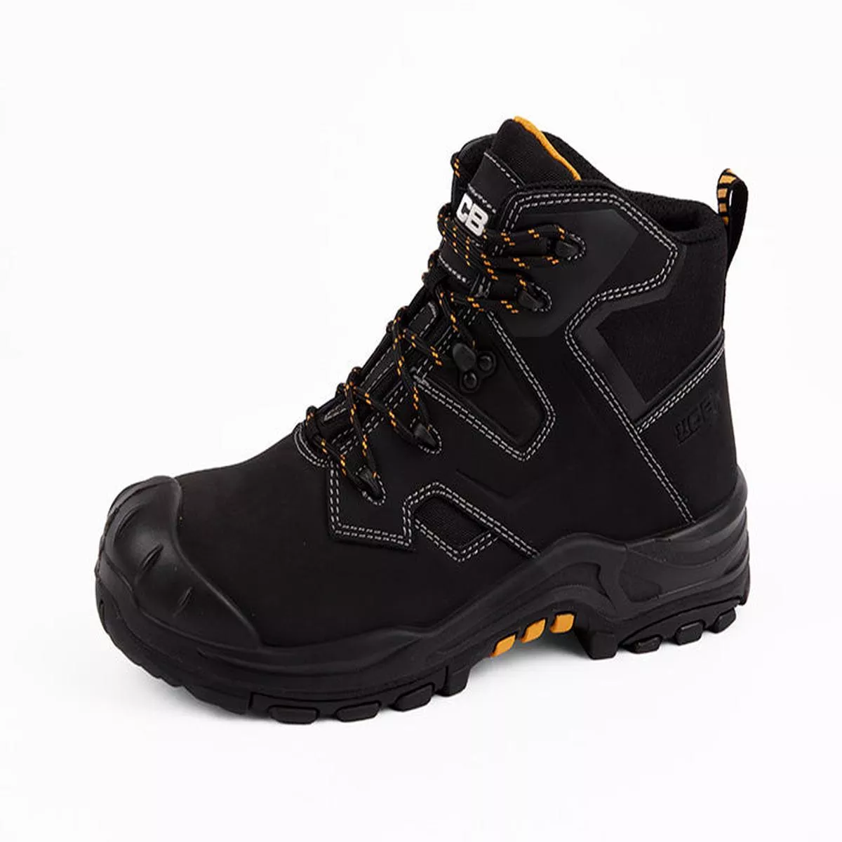 Jcb Backhoe Boot S3L Stone ALL SIZES