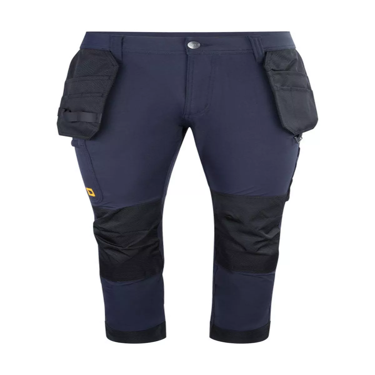 Jcb Mens Stretch Holster Pocket Trouser Navy ALL SIZES