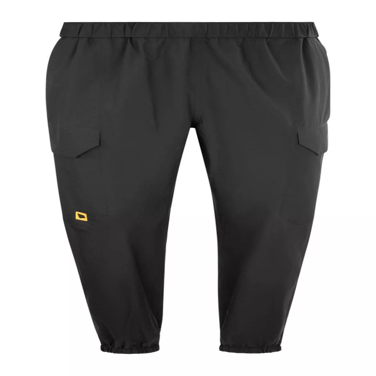 Jcb Unisex Lightweight Waterproof Trousers Black ALL SIZES