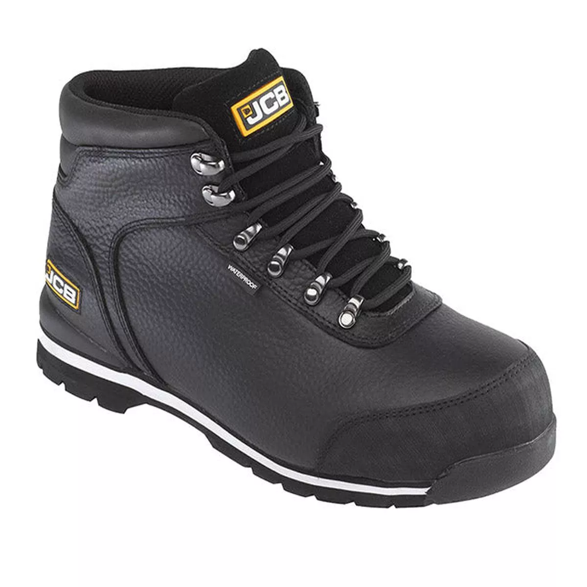 JCB Workwear 3CX Hiker Boot – {ALL COLOURS / SIZES} – Honey | 9