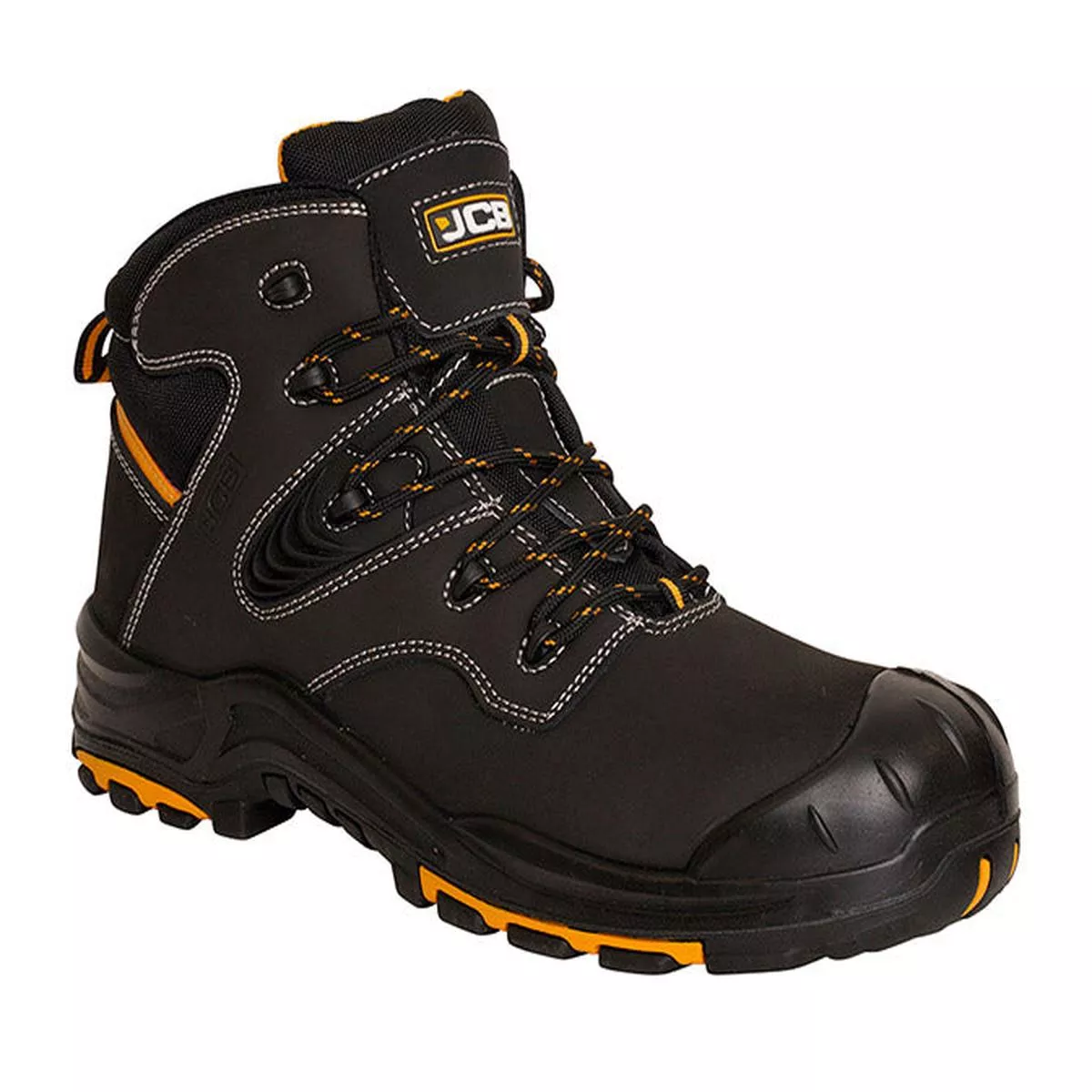 JCB Workwear Backhoe Boot – {ALL COLOURS / SIZES} – 14