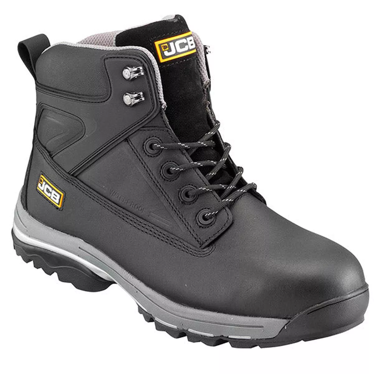 JCB Workwear Fast Track Boot – {ALL COLOURS / SIZES} – Honey | 6