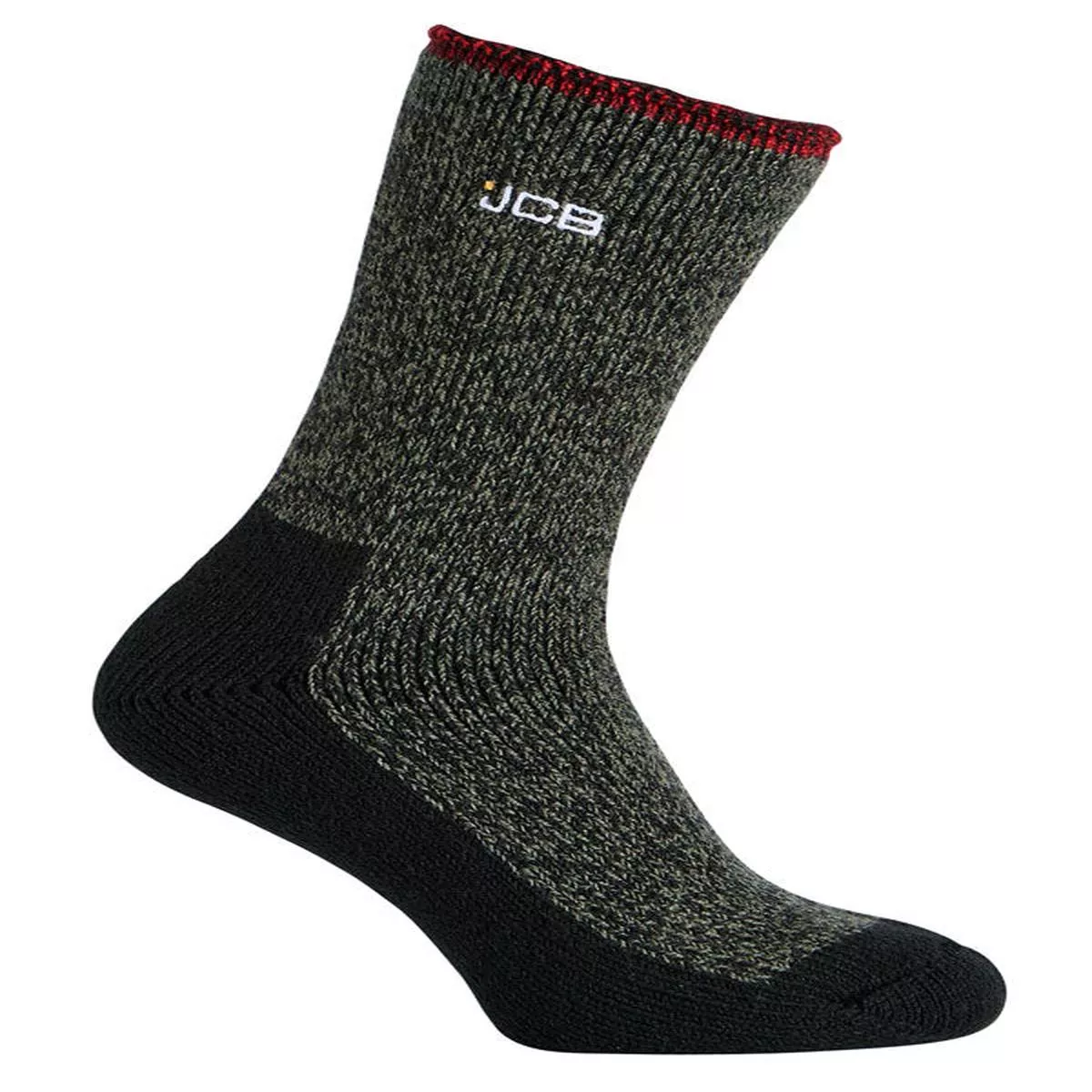 JCB Workwear Thermasocks with Extended Achilles – {ALL COLOURS / SIZES}