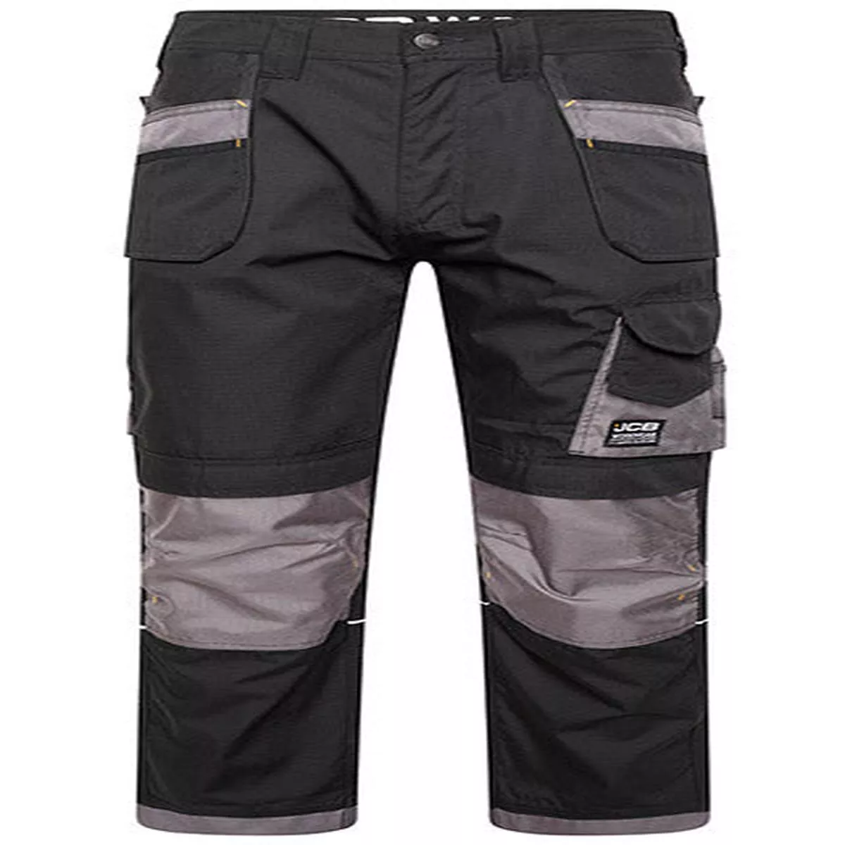 JCB Workwear Trade Plus Rip Stop Trousers – {ALL COLOURS / SIZES} – 36