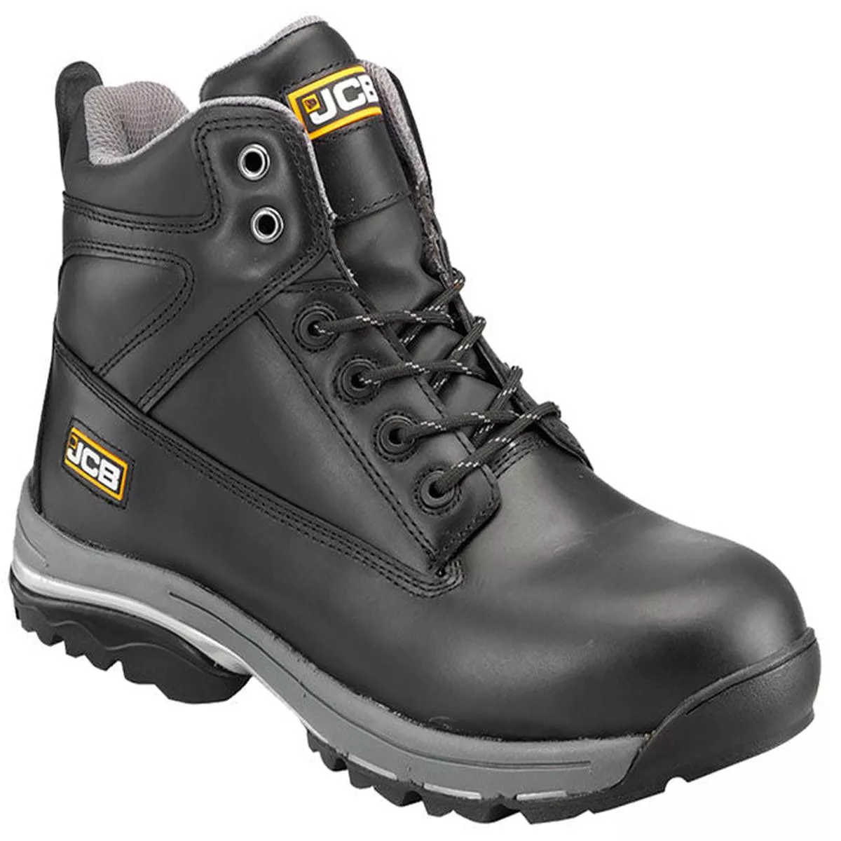 JCB Workwear Workmax Boots – {ALL COLOURS / SIZES} – Black | 13