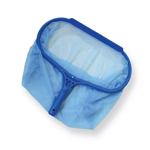 Jed Heavy Duty Deep Leaf Pool Rake, Blue