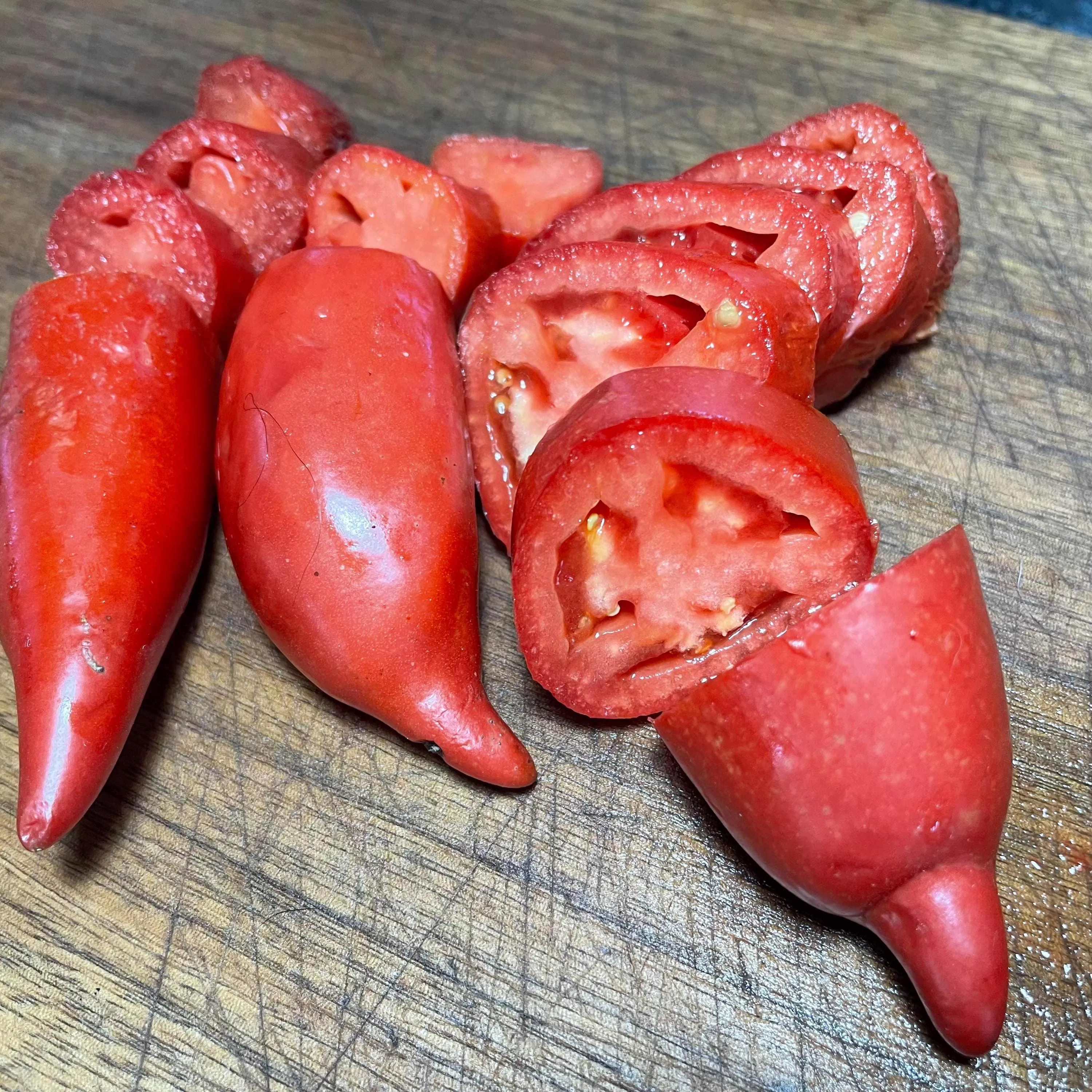 Jersey Devil Tomato Seeds