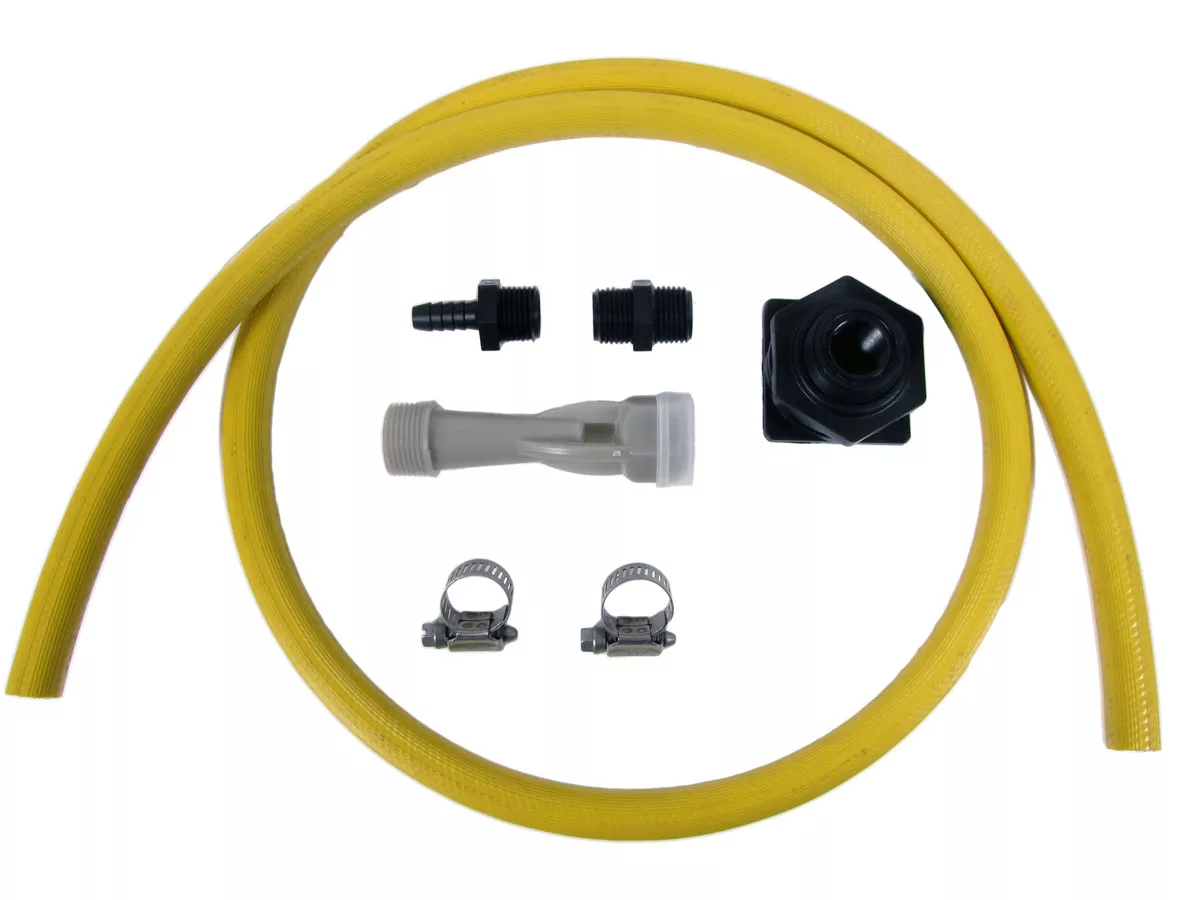 Jet Agitation Kit